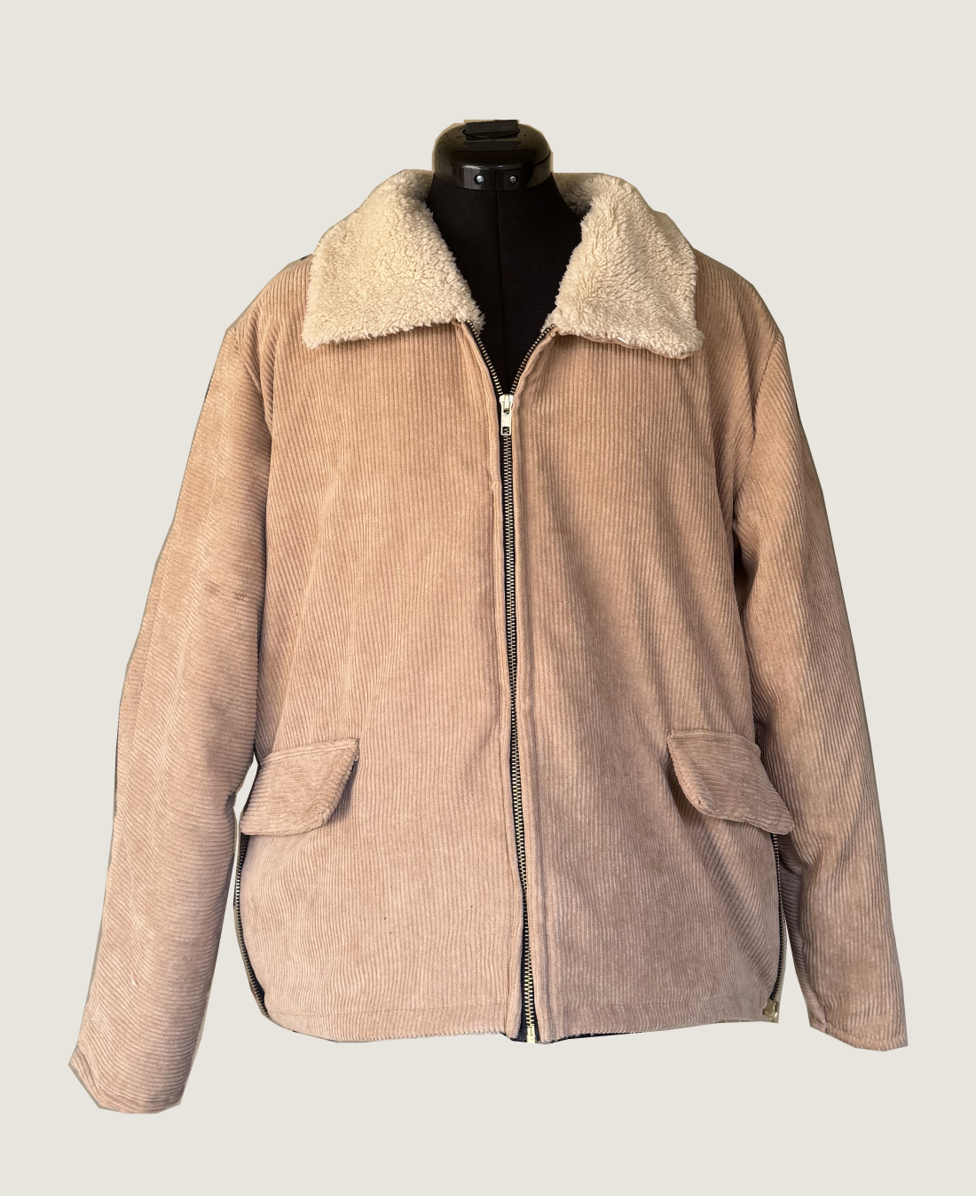 JacketBag - Corduroy