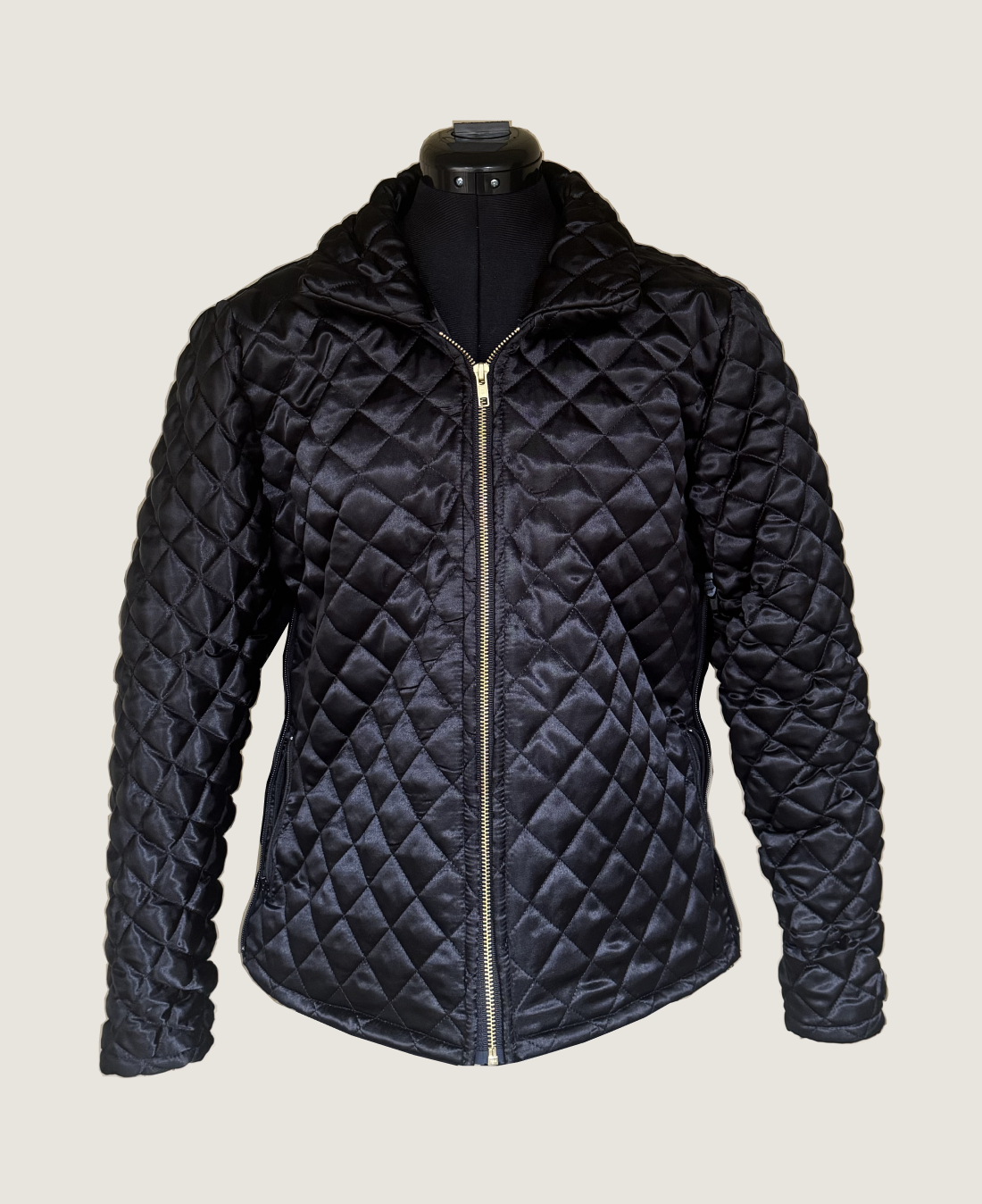 JacketBag - Quilted Puffer